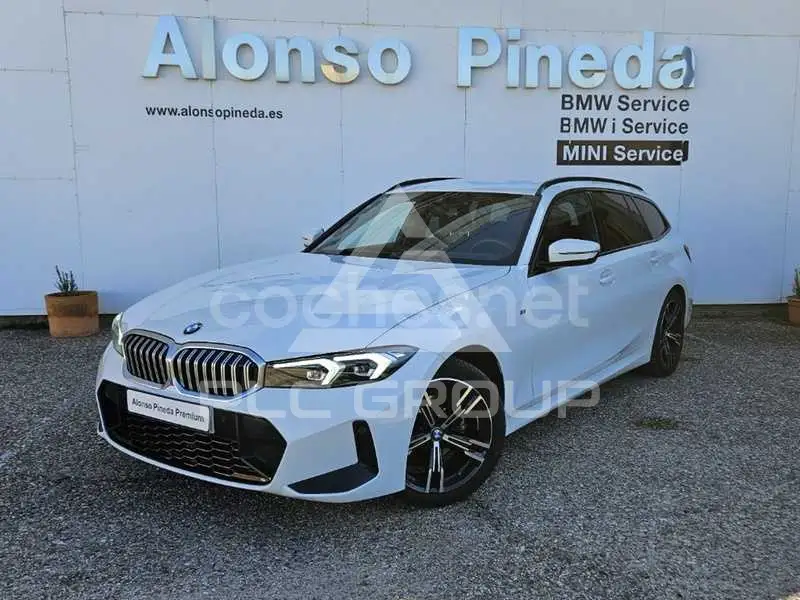 2024 BMW 3 series