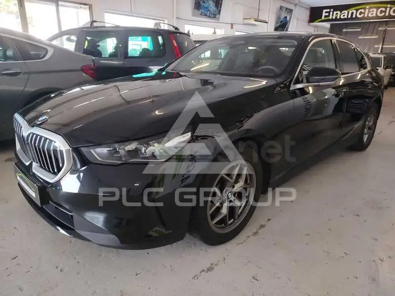 2024 BMW 5 series