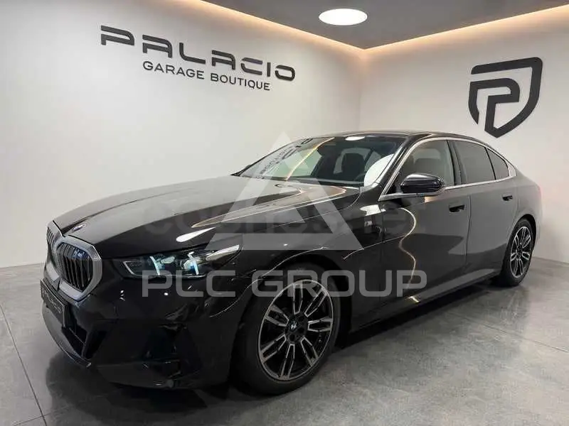 2024 BMW 5 series