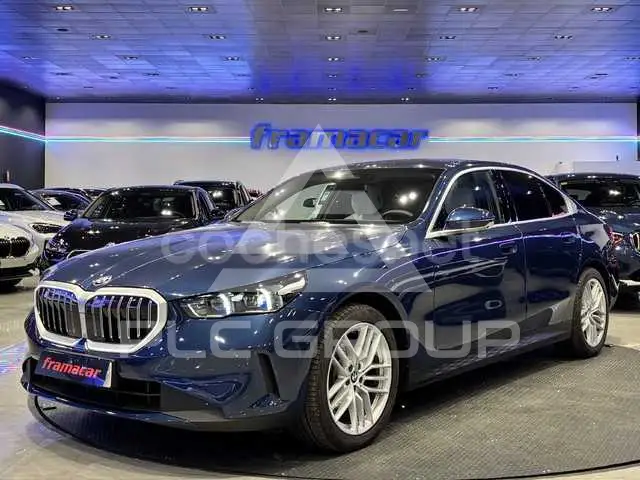 2024 BMW 5 series