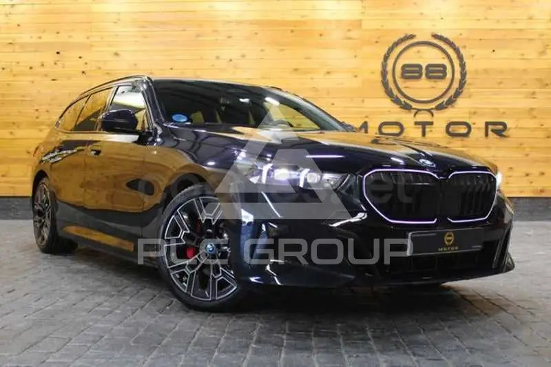 2024 BMW 5 series