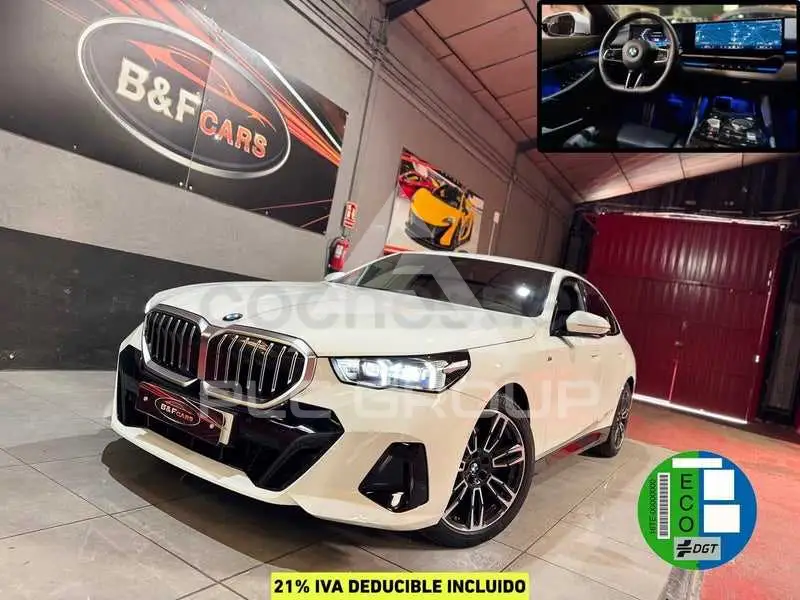2024 BMW 5 series