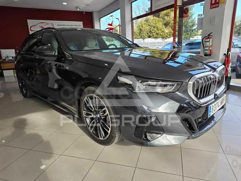 2024 BMW 5 series