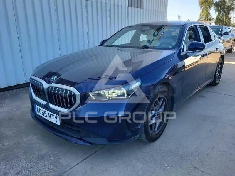 2024 BMW 5 series
