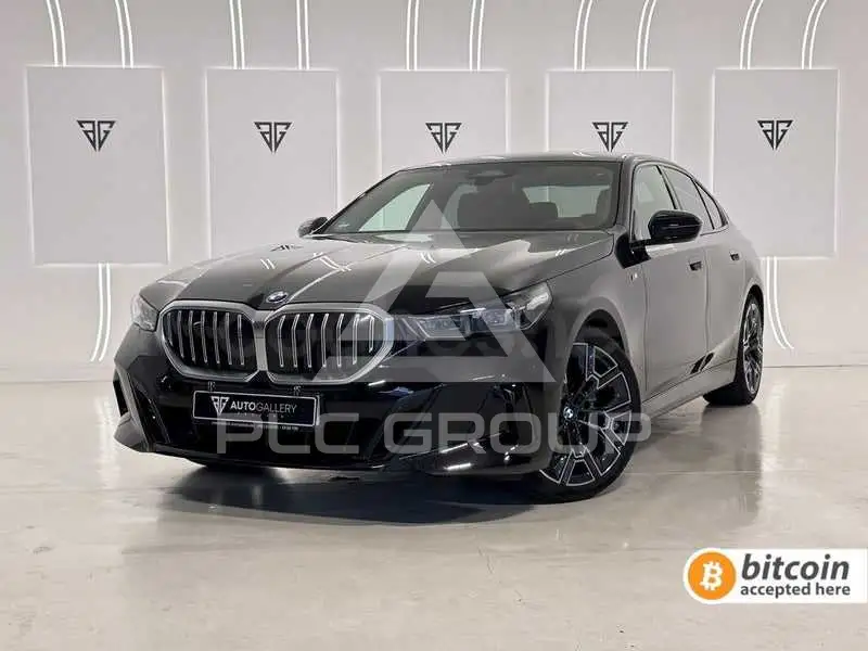 2024 BMW 5 series