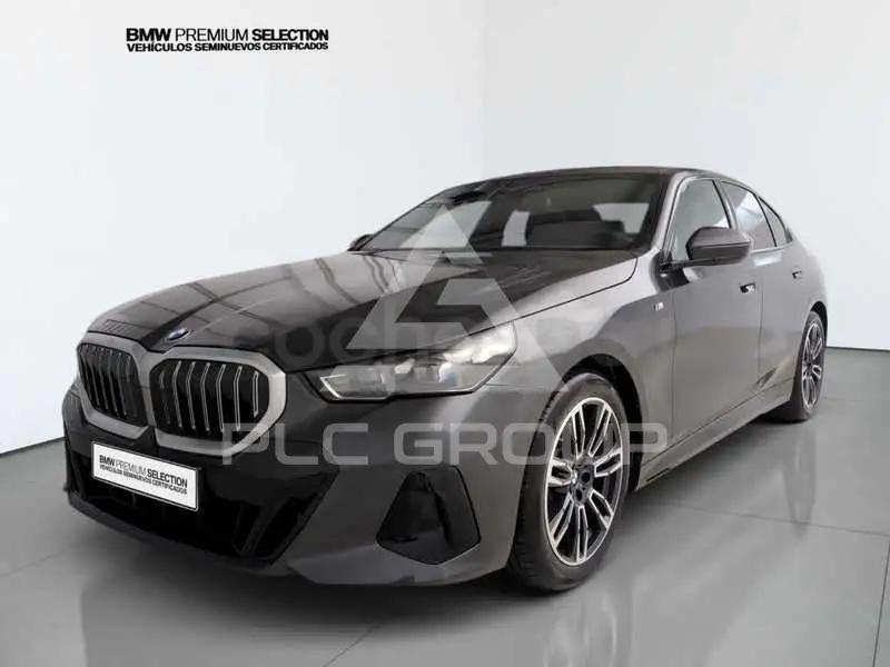 2024 BMW 5 series