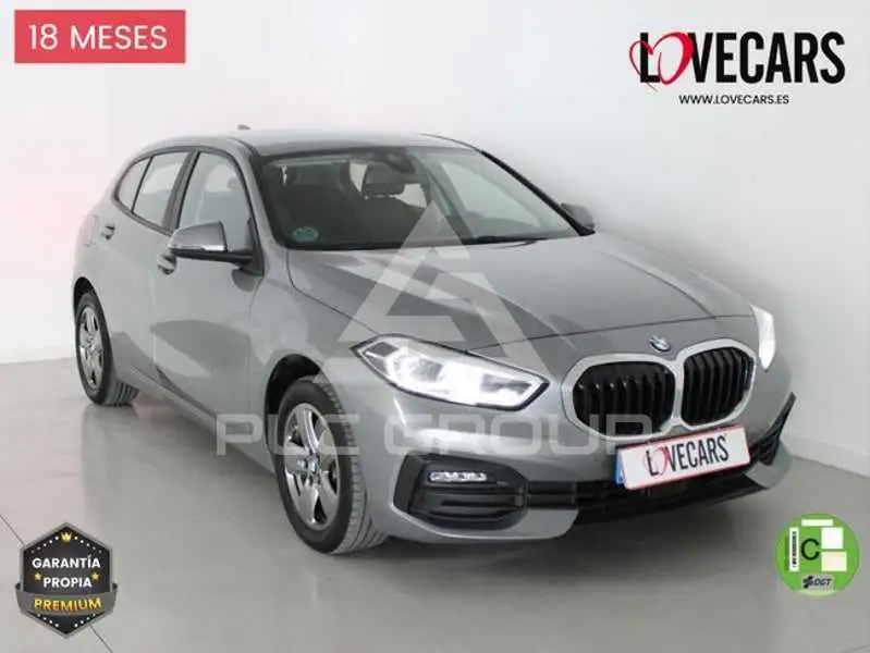2024 BMW 1 series