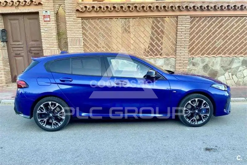 2024 BMW 1 series