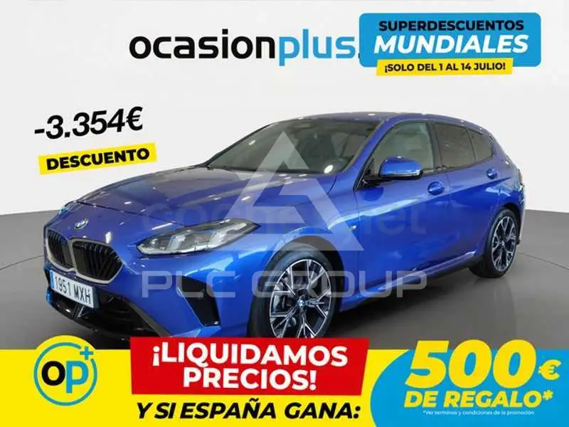 2024 BMW 1 series