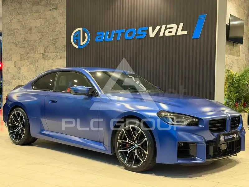 2024 BMW 2 Series