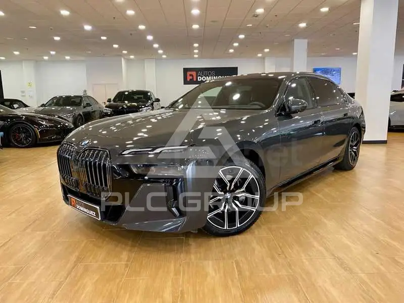 2024 BMW 7 series