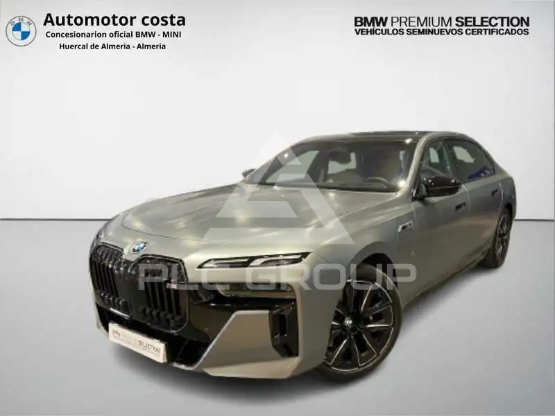 2024 BMW 7 series