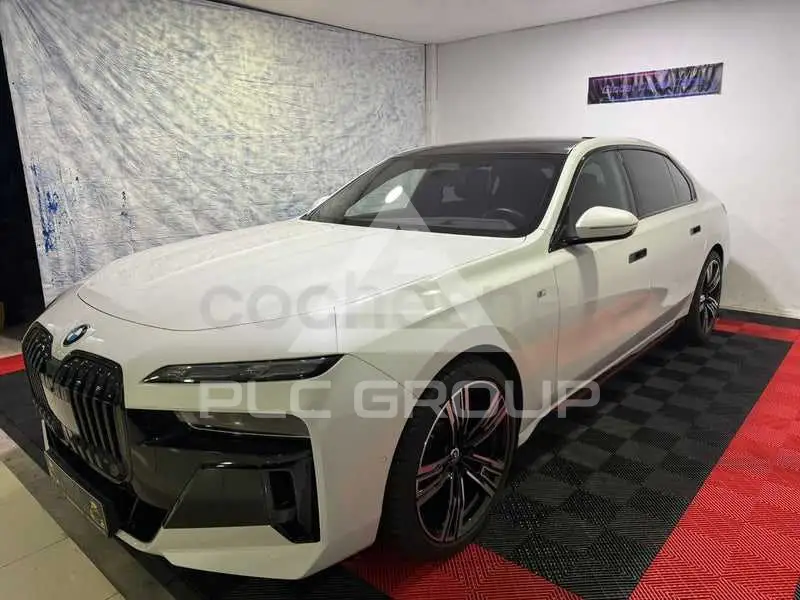 2024 BMW 7 series
