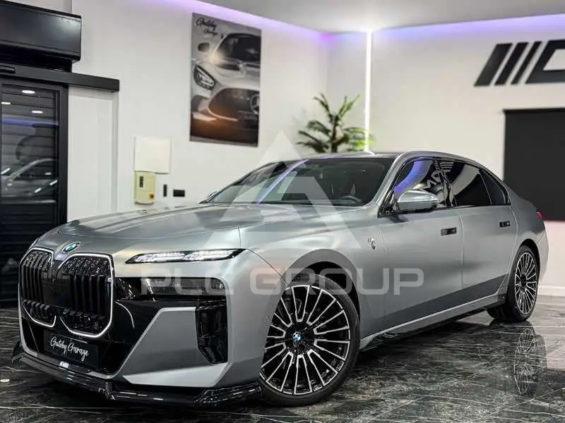 2024 BMW 7 series