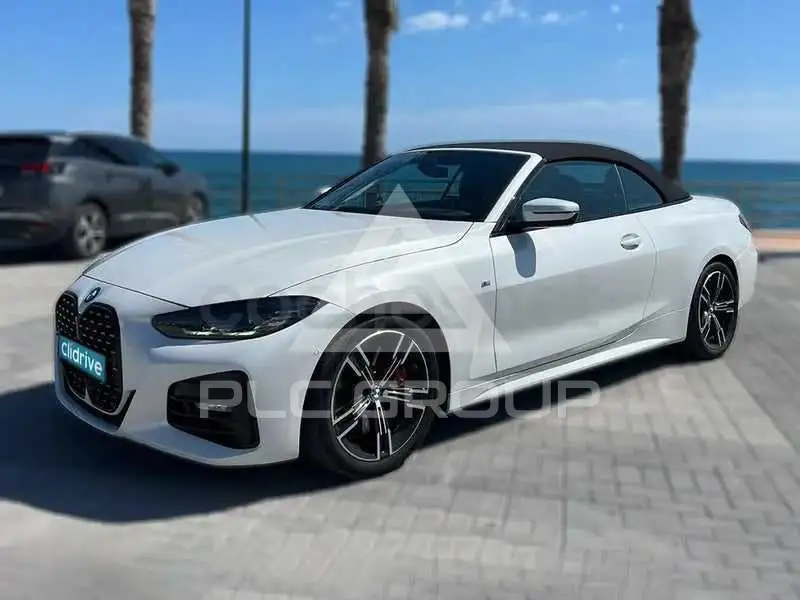 2024 BMW 4 SERIES