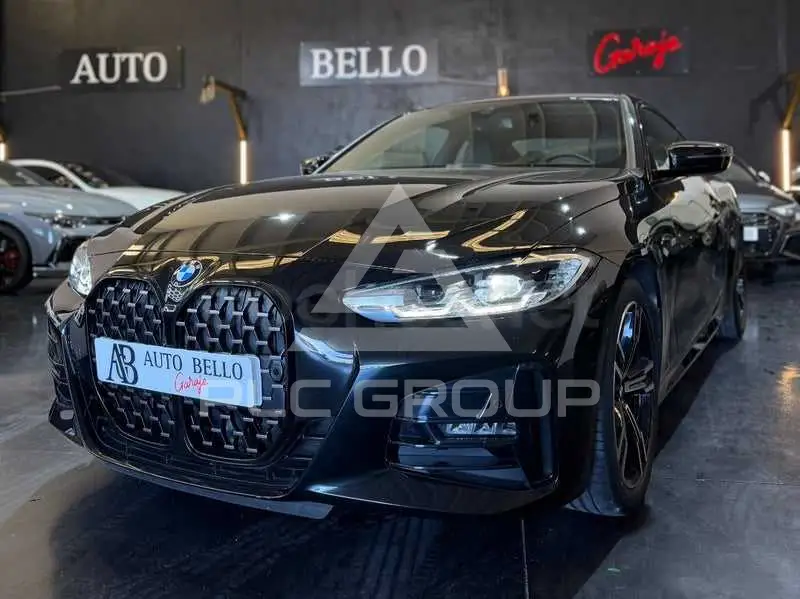 2024 BMW 4 SERIES