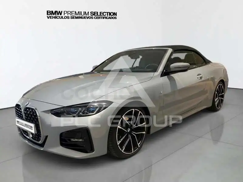 2024 BMW 4 SERIES
