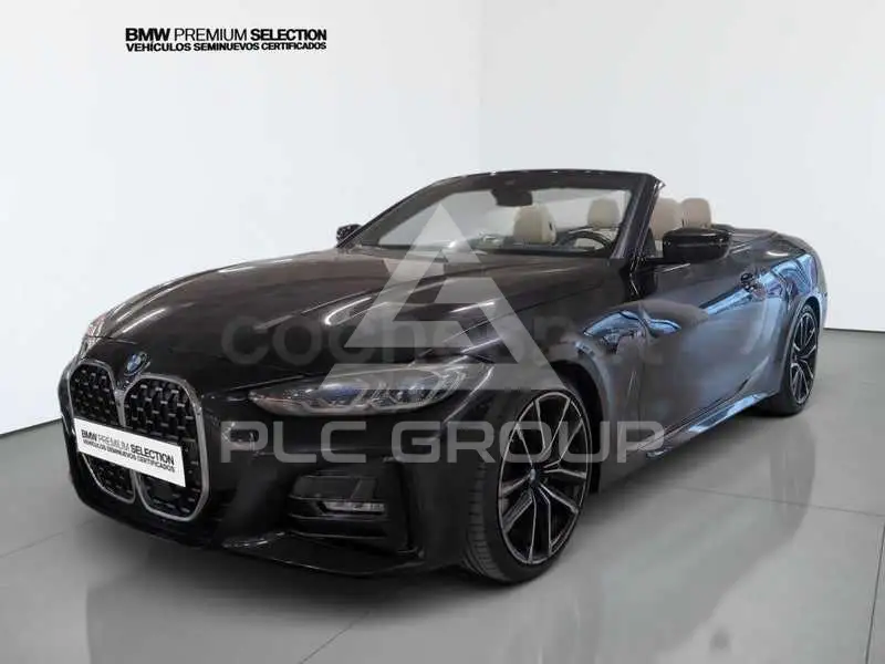 2024 BMW 4 SERIES
