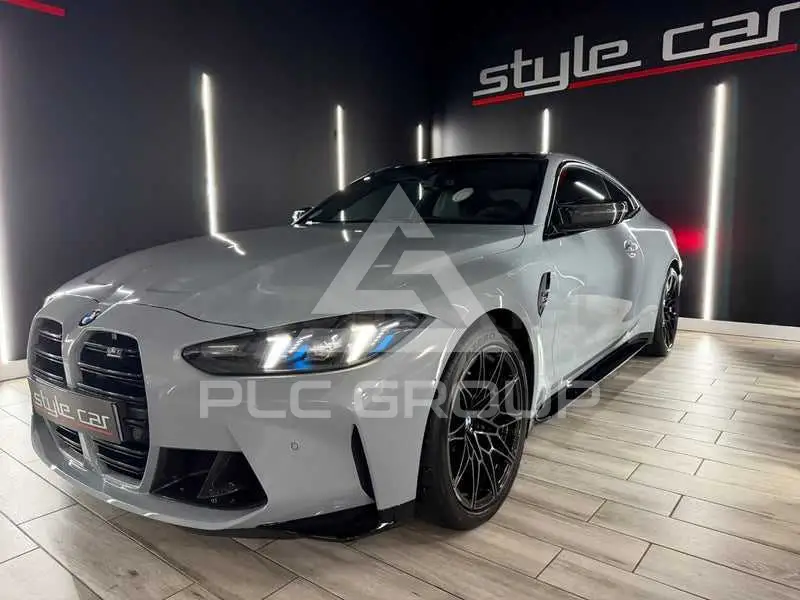 2024 BMW 4 SERIES