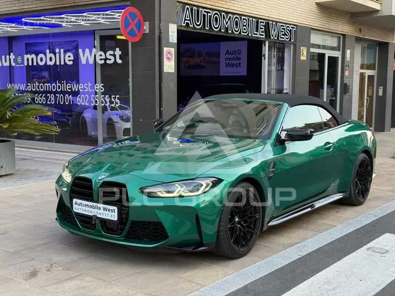 2024 BMW 4 SERIES