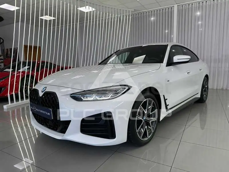 2024 BMW 4 SERIES