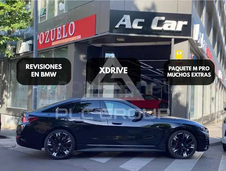 2024 BMW 4 SERIES