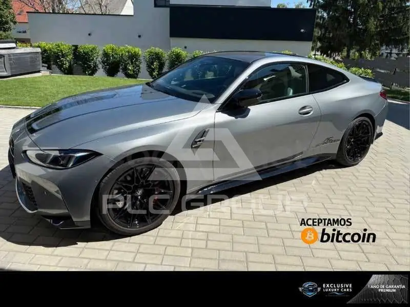 2024 BMW 4 SERIES