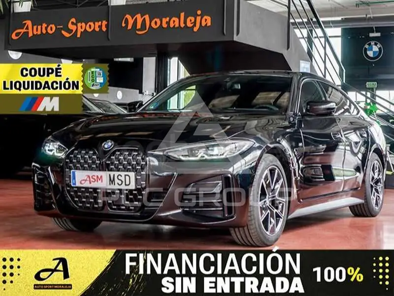 2024 BMW 4 SERIES