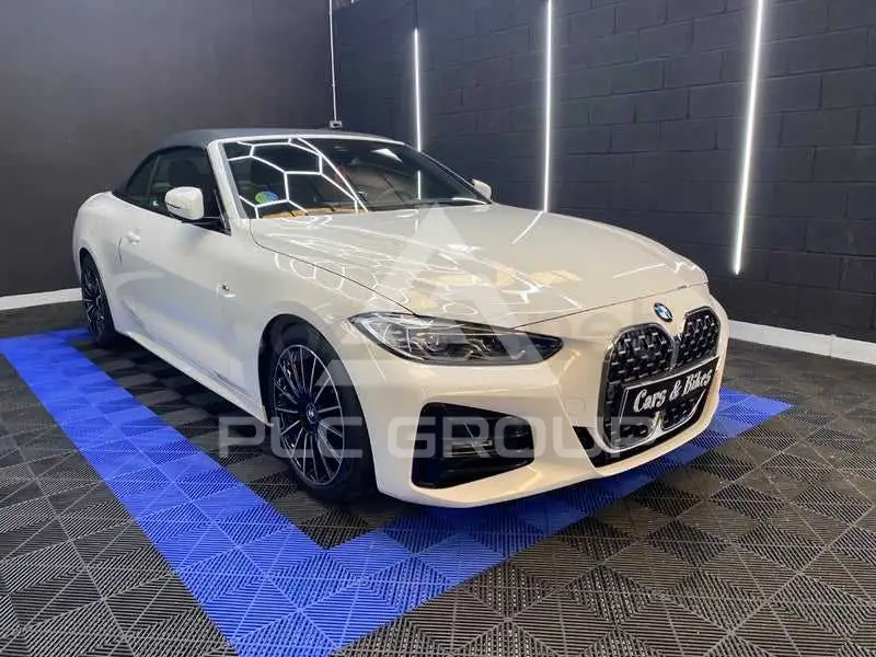 2024 BMW 4 SERIES