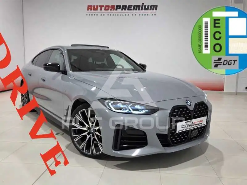 2024 BMW 4 SERIES