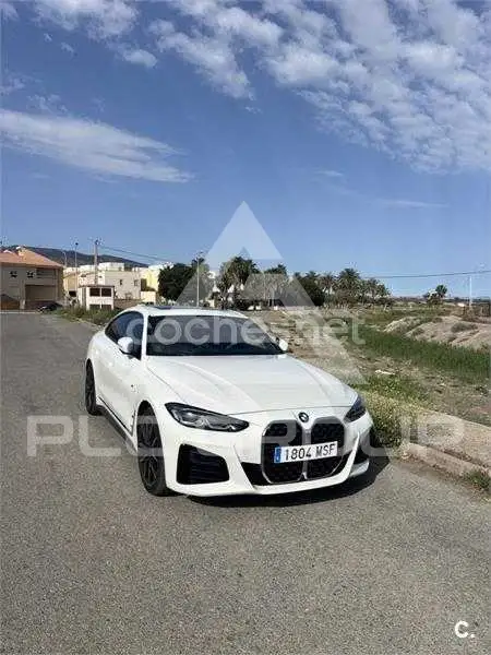 2024 BMW 4 SERIES
