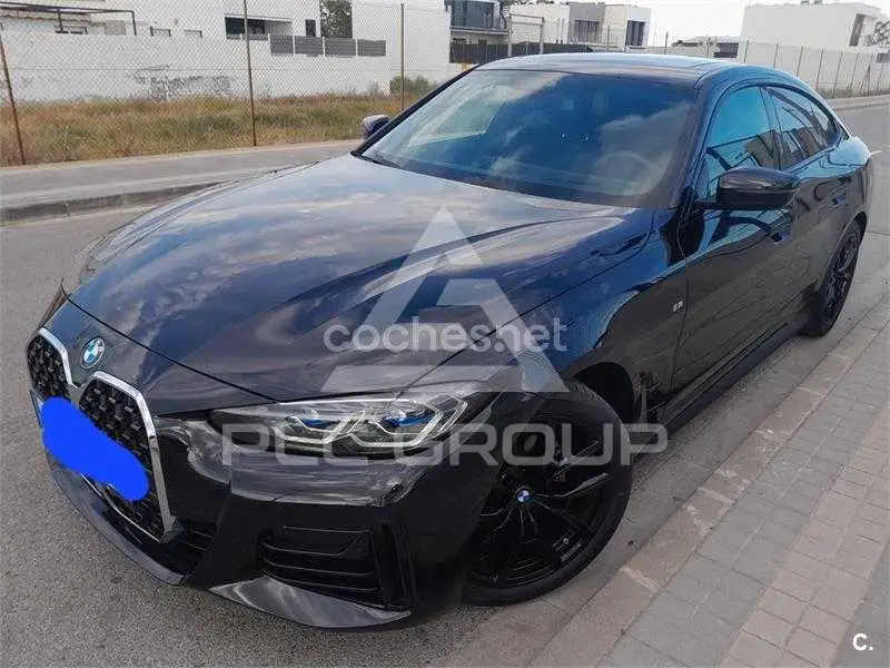 2024 BMW 4 SERIES