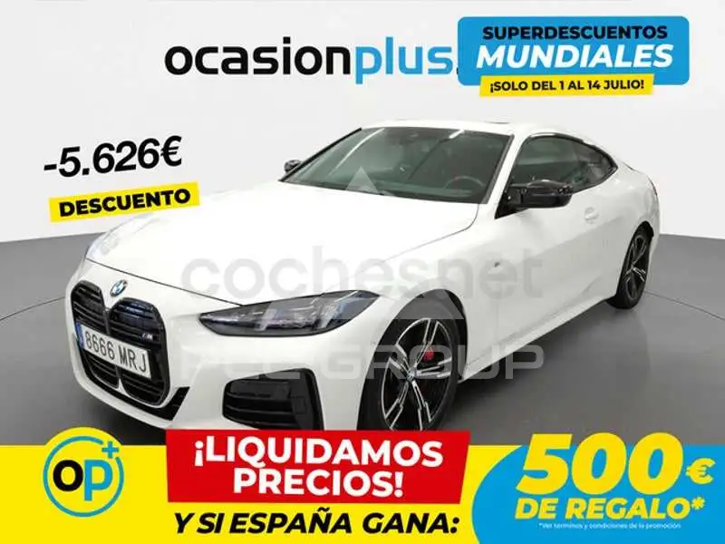 2024 BMW 4 SERIES