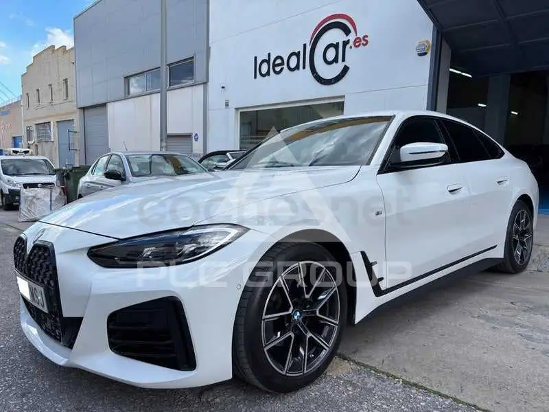 2024 BMW 4 SERIES