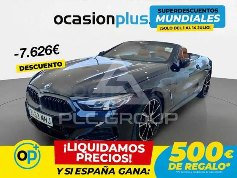 2024 BMW 8 Series