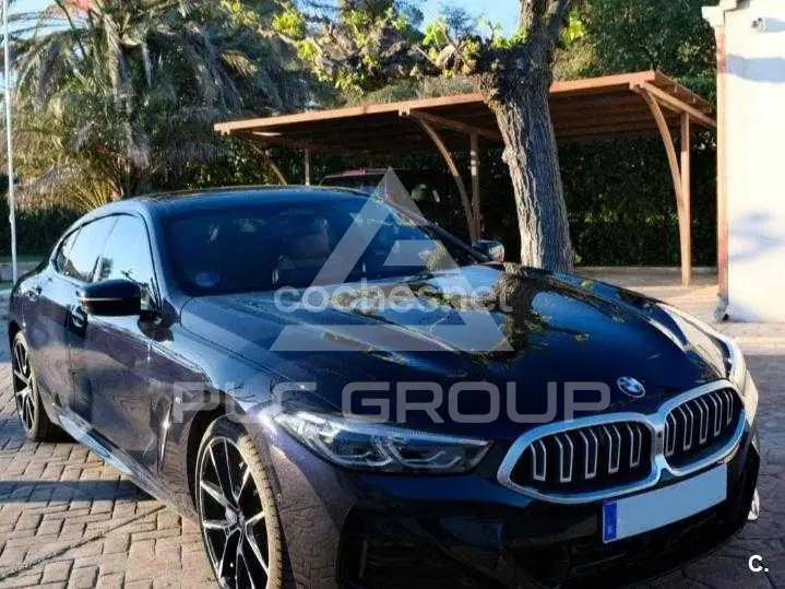 2024 BMW 8 Series
