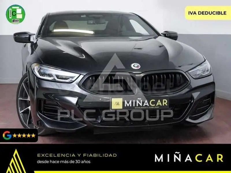 2024 BMW 8 Series
