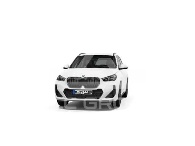 2024 BMW X1