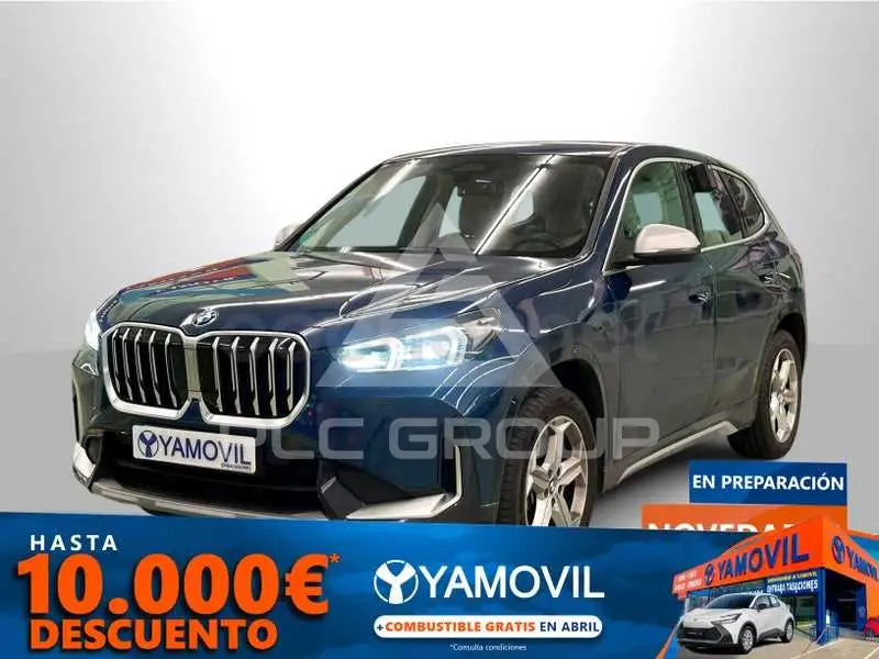 2024 BMW X1