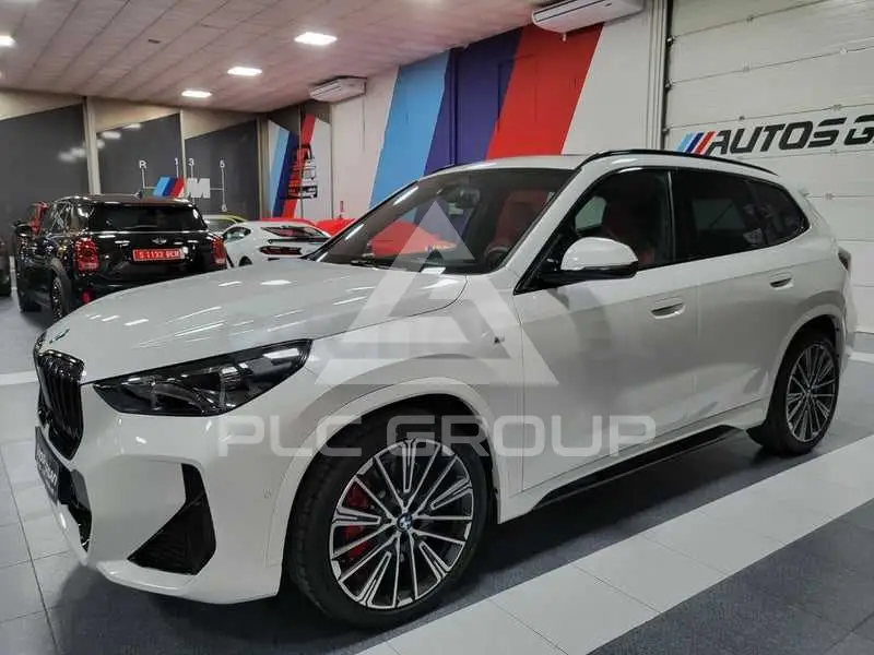 2024 BMW X1