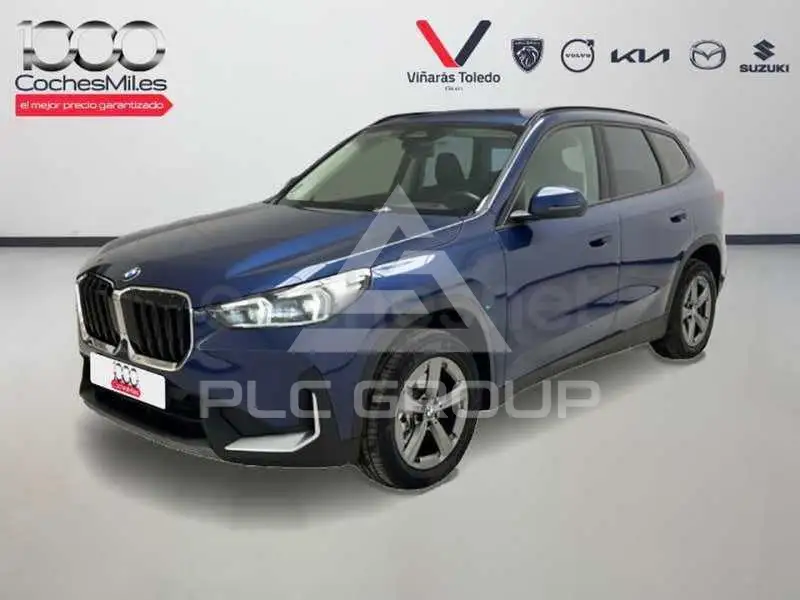2024 BMW X1