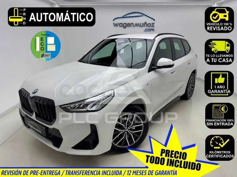2024 BMW X1