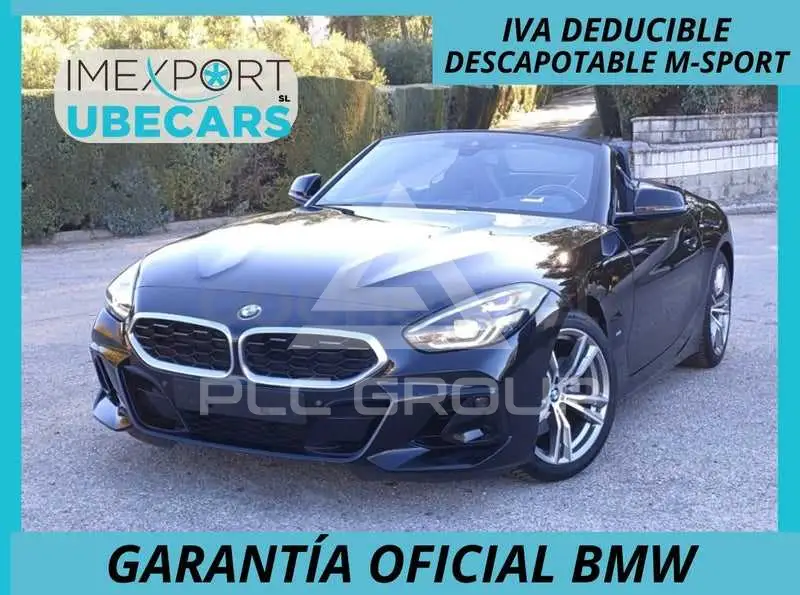2024 BMW Z4