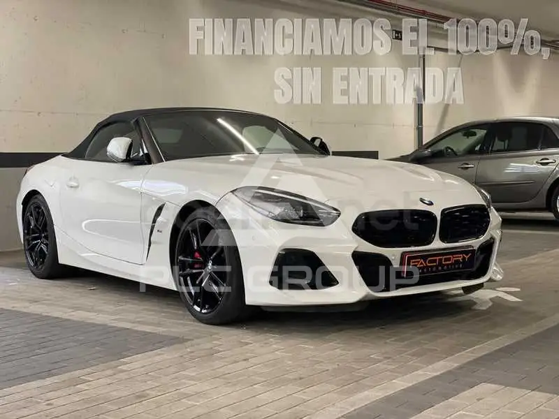 2024 BMW Z4