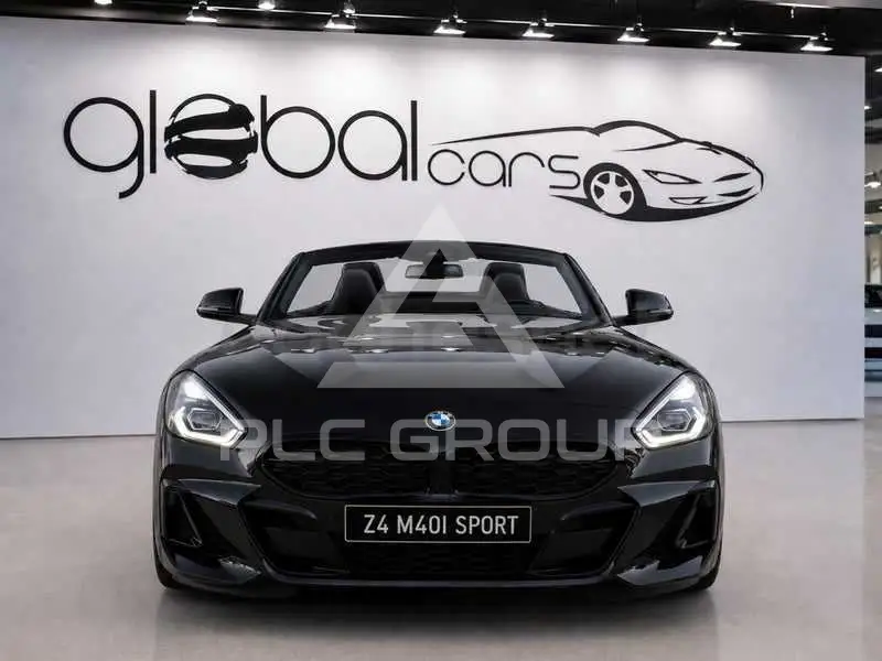 2024 BMW Z4