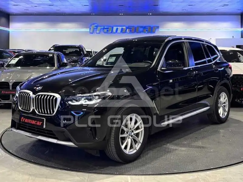 2024 BMW X3