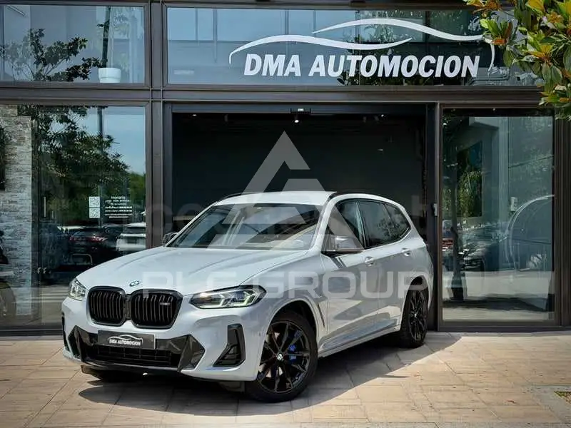 2024 BMW X3