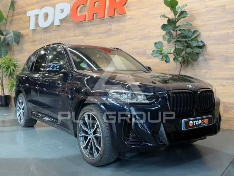 2024 BMW X3