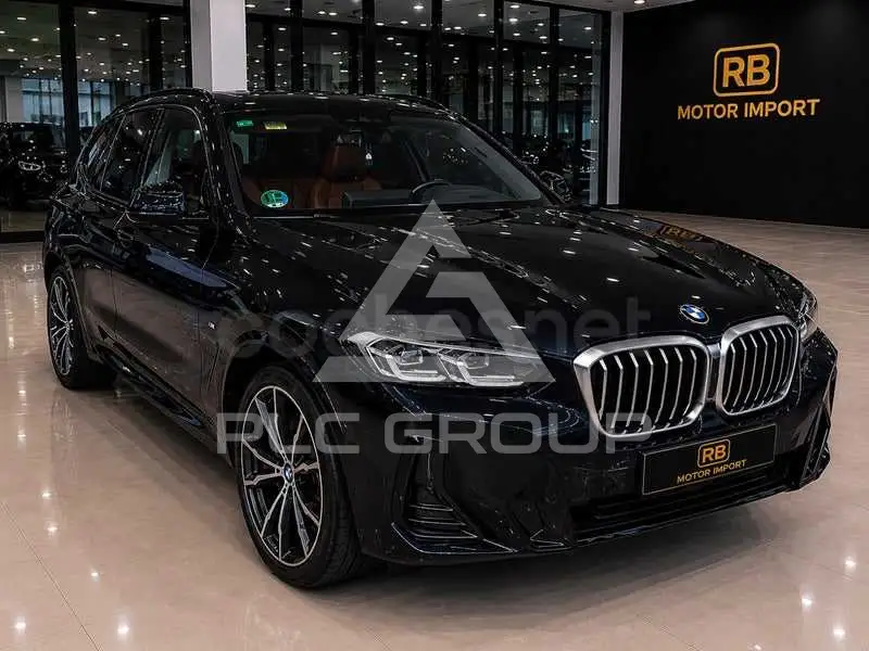 2024 BMW X3