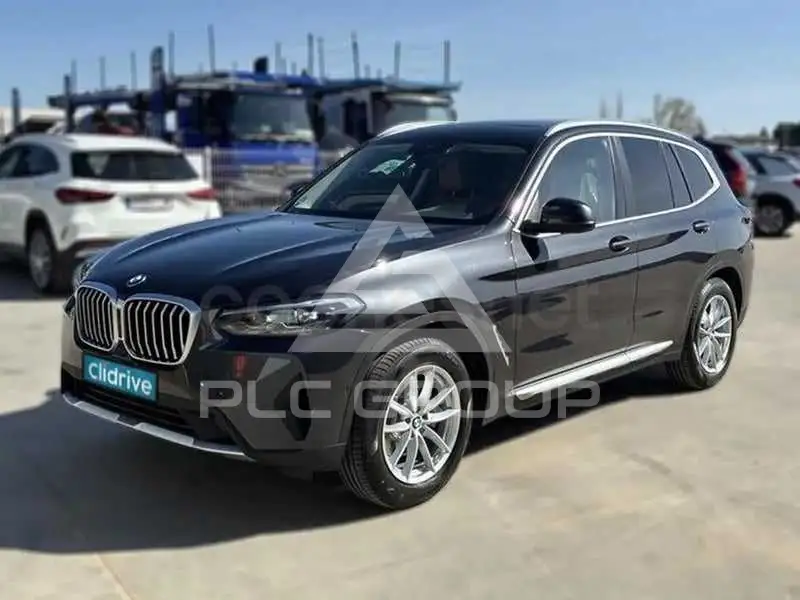 2024 BMW X3